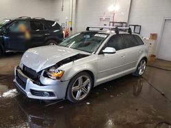 Audi salvage cars for sale: 2013 Audi A3 Premium Plus