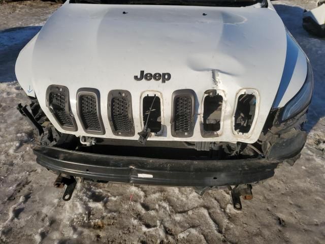 2014 Jeep Cherokee Trailhawk