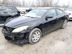 Mazda salvage cars for sale: 2010 Mazda 6 I