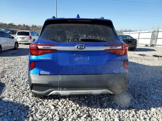 2021 KIA Seltos LX