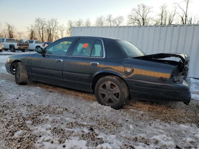 2011 Ford Crown Victoria LX