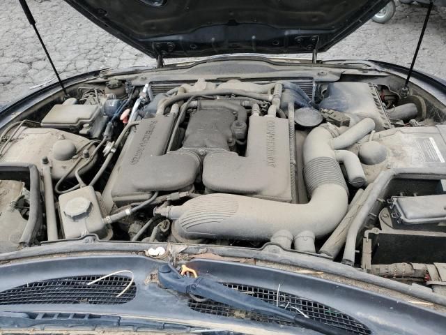 2003 Jaguar XKR