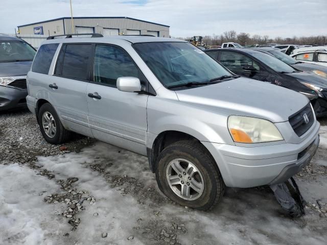 2003 Honda Pilot EX