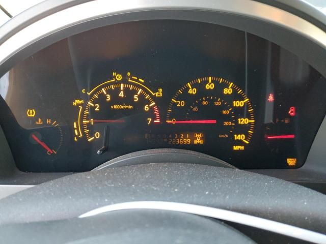 2006 Infiniti QX56