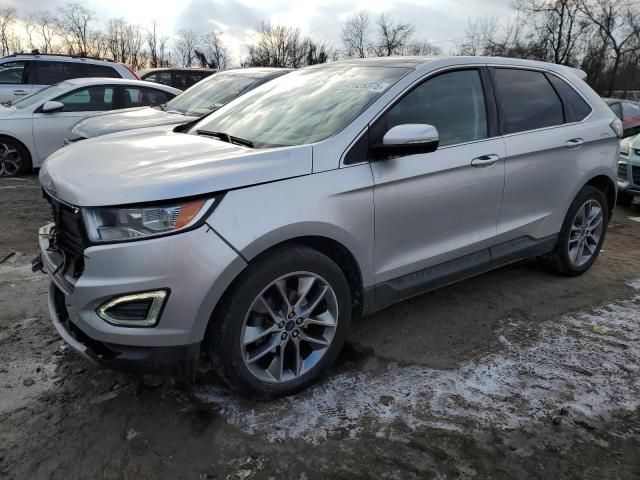 2016 Ford Edge Titanium