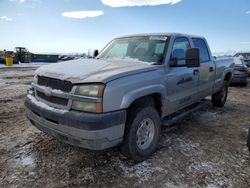 Salvage cars for sale from Copart Brighton, CO: 2004 Chevrolet Silverado K2500 Heavy Duty