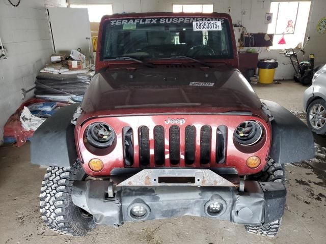 2008 Jeep Wrangler Unlimited Rubicon