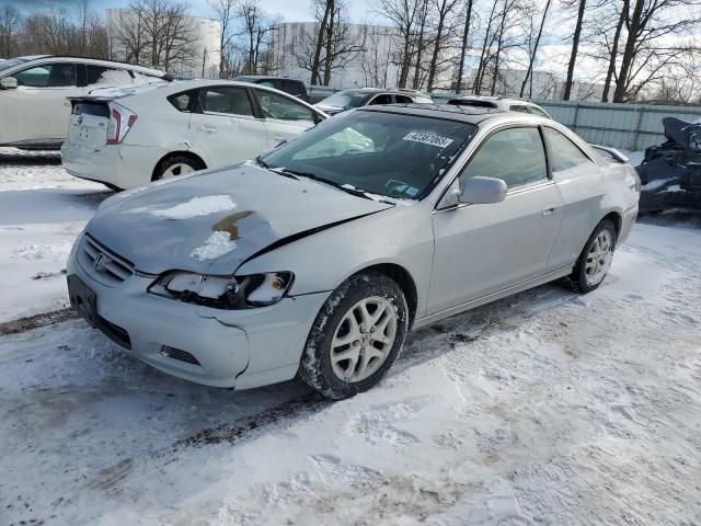 2002 Honda Accord EX