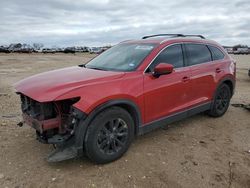 Salvage cars for sale at auction: 2016 Mazda CX-9 Touring