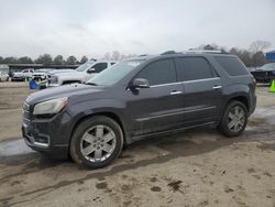 Vehiculos salvage en venta de Copart Florence, MS: 2014 GMC Acadia Denali