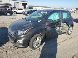 Carros salvage a la venta en subasta: 2020 Chevrolet Spark 1LT