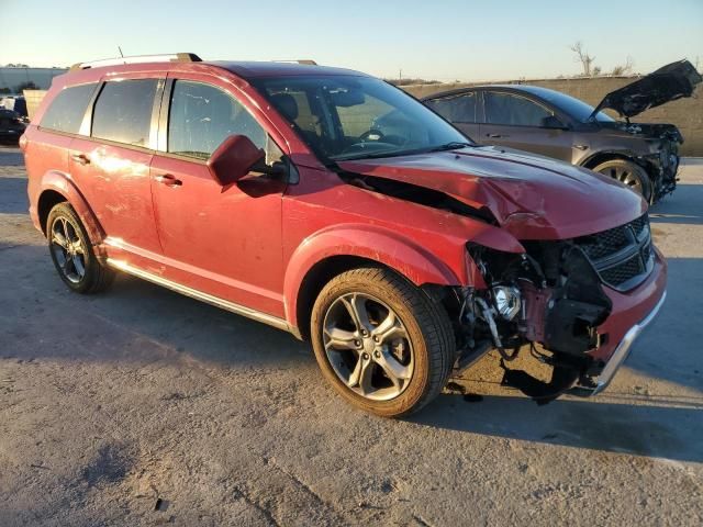 2016 Dodge Journey Crossroad