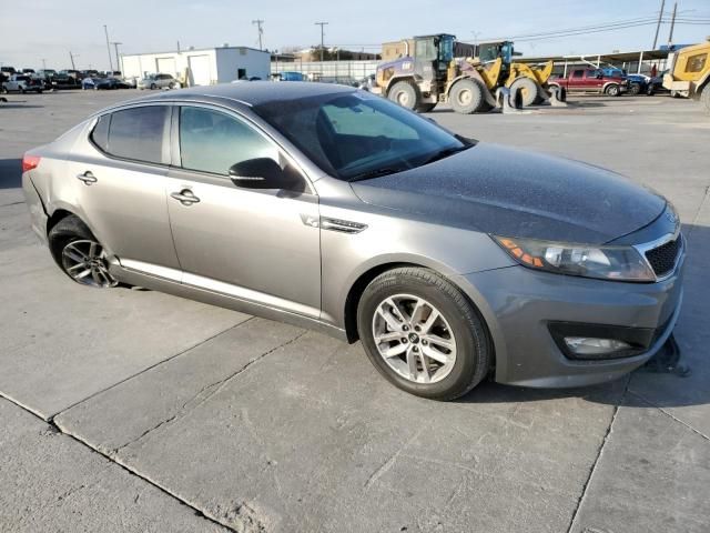 2012 KIA Optima LX