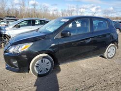 2022 Mitsubishi Mirage ES en venta en Leroy, NY