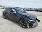 2024 Lexus IS 350 F Sport Design