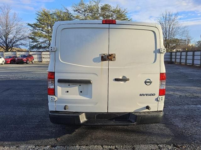 2017 Nissan NV 1500 S