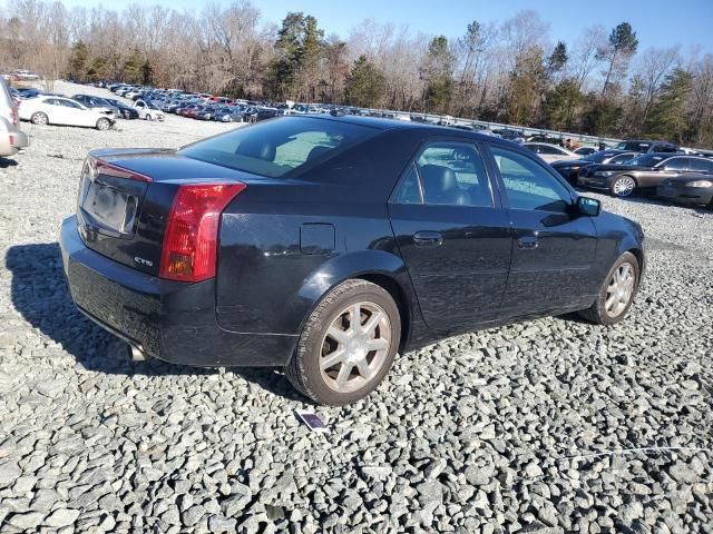 2004 Cadillac CTS