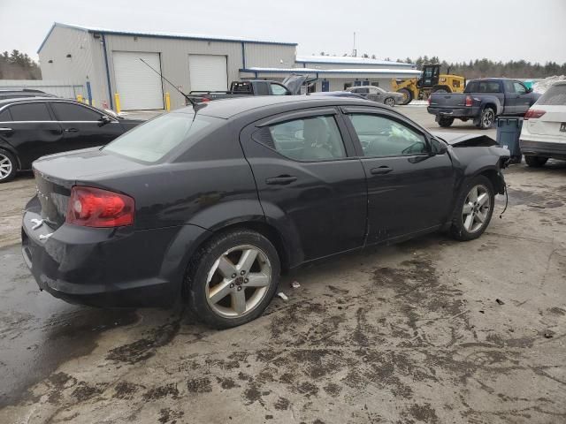 2011 Dodge Avenger LUX