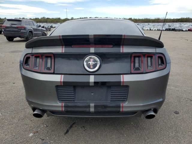 2013 Ford Mustang