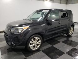 KIA salvage cars for sale: 2016 KIA Soul +