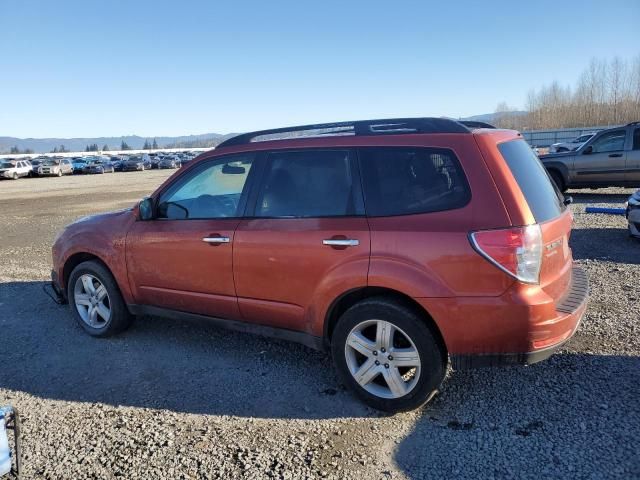 2010 Subaru Forester 2.5X Premium