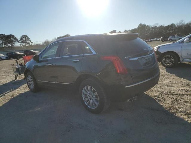 2018 Cadillac XT5