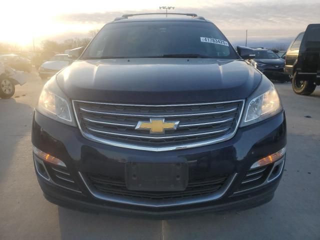 2015 Chevrolet Traverse LTZ