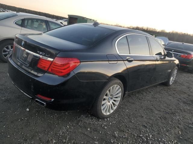 2011 BMW 750 LXI