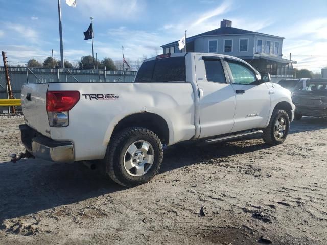 2007 Toyota Tundra Double Cab SR5