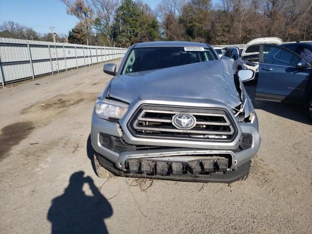 2022 Toyota Tacoma Double Cab