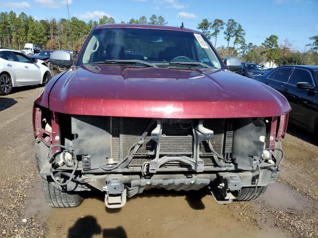 2013 Chevrolet Silverado C1500 LT