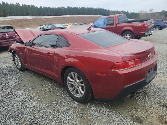 2015 Chevrolet Camaro LS