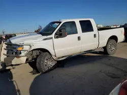 Ford salvage cars for sale: 2015 Ford F250 Super Duty