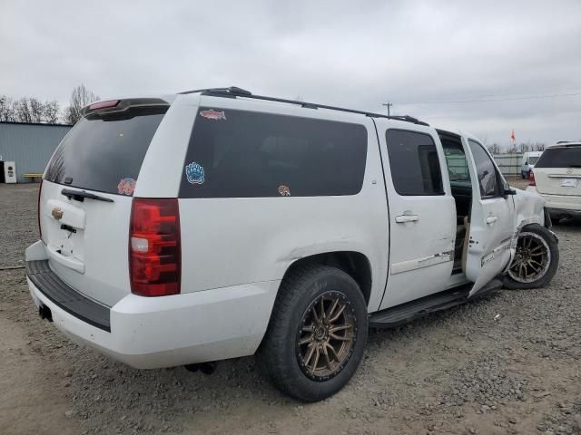 2007 Chevrolet Suburban K1500