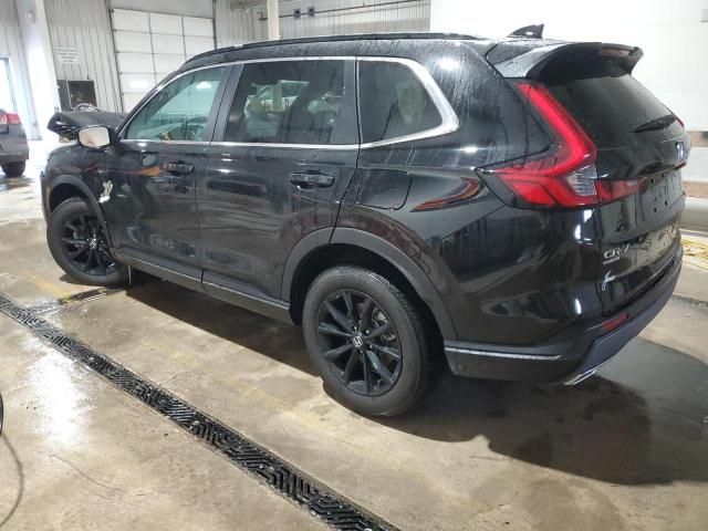 2025 Honda CR-V Sport