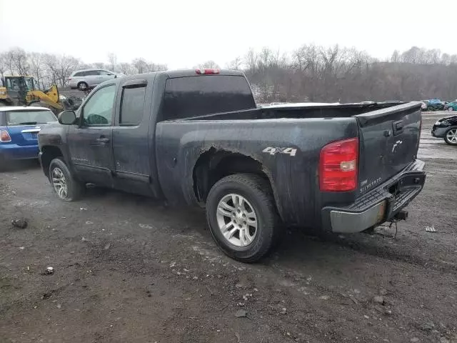 2009 Chevrolet Silverado K1500 LT