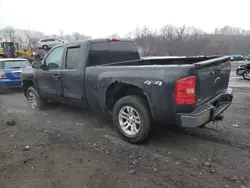 Salvage cars for sale from Copart Marlboro, NY: 2009 Chevrolet Silverado K1500 LT