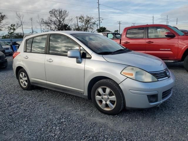 2009 Nissan Versa S