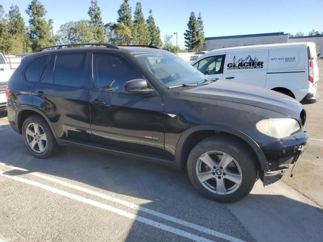 2011 BMW X5 XDRIVE35I