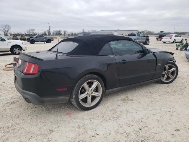 2011 Ford Mustang GT