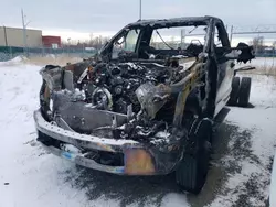 Salvage trucks for sale at Anchorage, AK auction: 2019 Ford F450 Super Duty