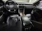 2021 Land Rover Range Rover HSE Westminster Edition