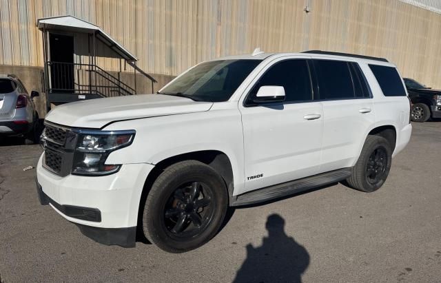 2016 Chevrolet Tahoe C1500 LT