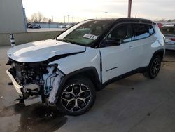 2025 Jeep Compass Limited en venta en Wilmer, TX