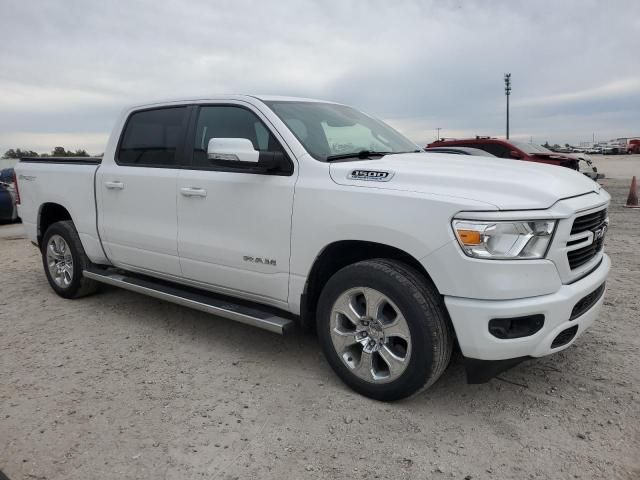 2021 Dodge RAM 1500 BIG HORN/LONE Star