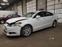 Ford Fusion salvage cars for sale: 2016 Ford Fusion SE