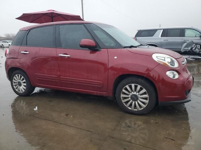 2014 Fiat 500L Easy