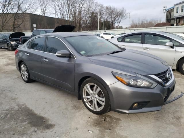 2016 Nissan Altima 3.5SL