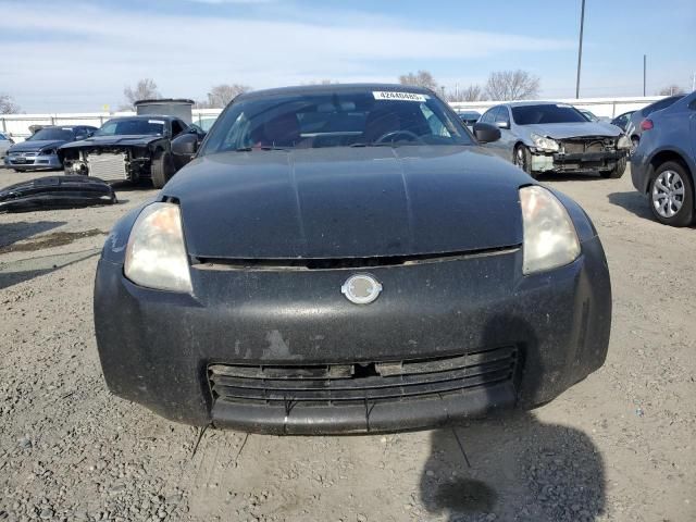 2003 Nissan 350Z Coupe