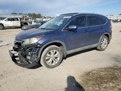 Honda cr-v exl salvage cars for sale: 2013 Honda CR-V EXL